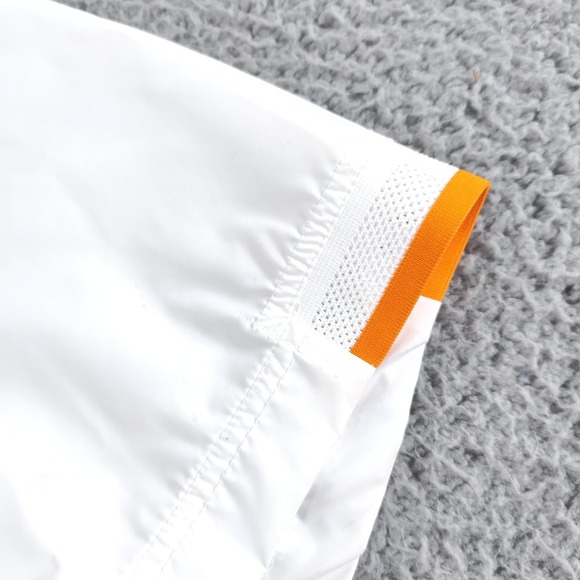 Tennessee Volunteers Jacket Mens 2XL Orange Team Issued Nike On Field 1/4 Zip - Picture 8 of 16